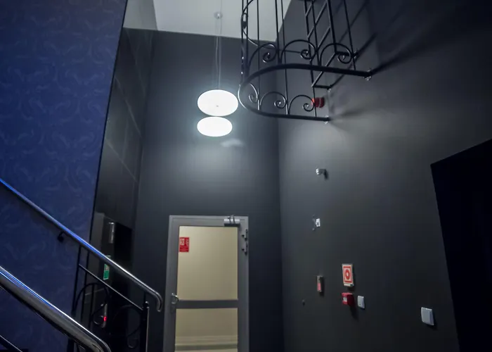 Tartaczna Old Town *