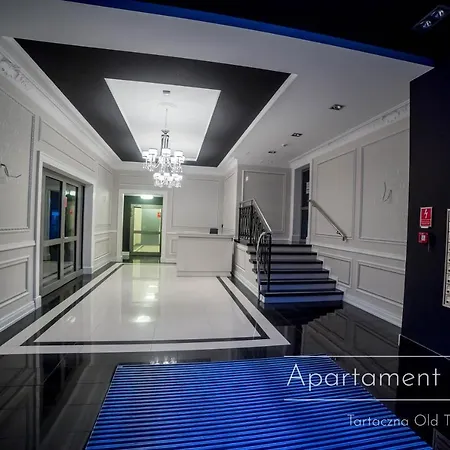 Tartaczna Old Town Gdansk