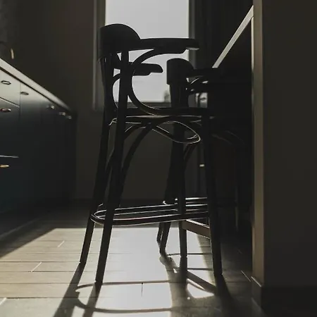 タルタシナ オールド タウン アパート *