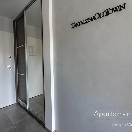 Tartaczna Old Town 그단스크