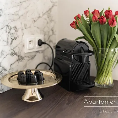 Tartaczna Old Town 그단스크