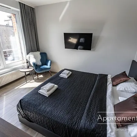 Tartaczna Old Town Apartamento Gdańsk