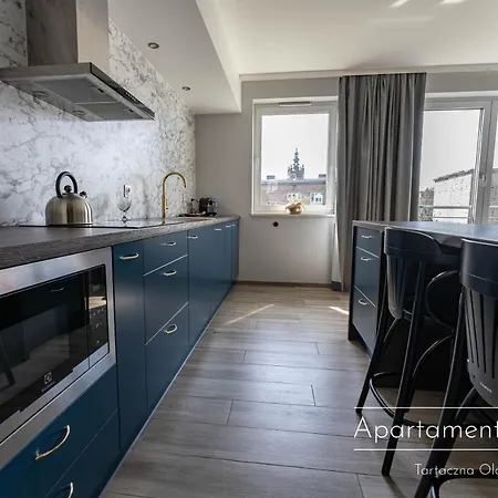 Tartaczna Old Town *