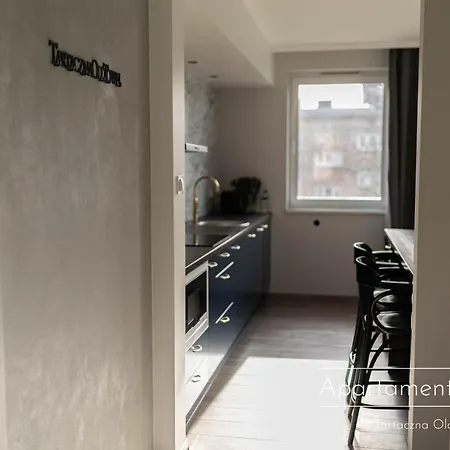 Apartment Tartaczna Old Town Gdansk