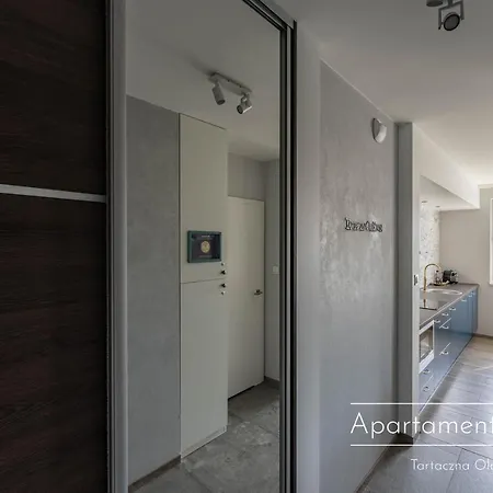 Tartaczna Old Town Apartment