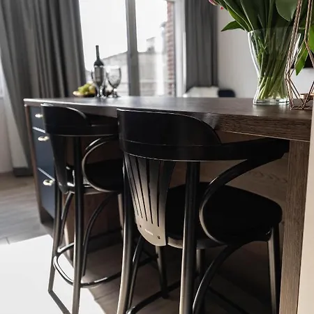 Tartaczna Old Town Danzica