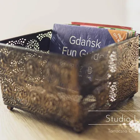 Διαμέρισμα Tartaczna Old Town *