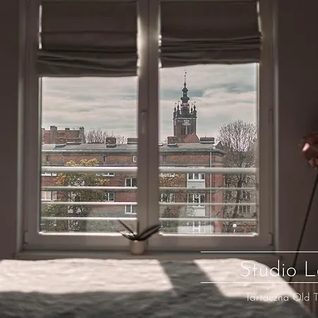 Apartment Tartaczna Old Town