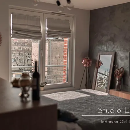 Tartaczna Old Town Διαμέρισμα *