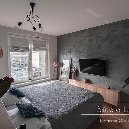 Tartaczna Old Town Γκντανσκ