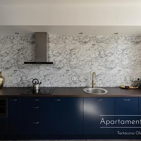 Apartament Tartaczna Old Town