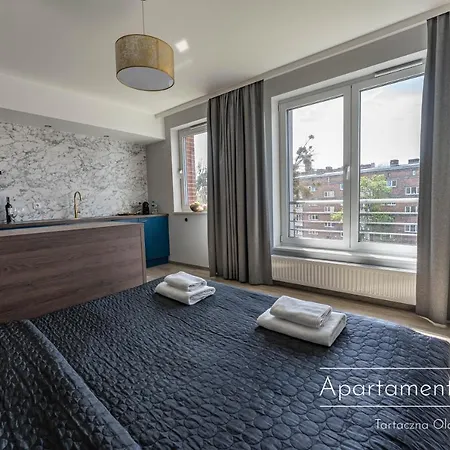 Apartmán Tartaczna Old Town