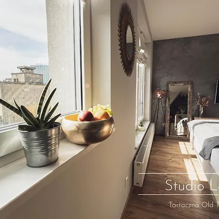 Tartaczna Old Town Апартаменты