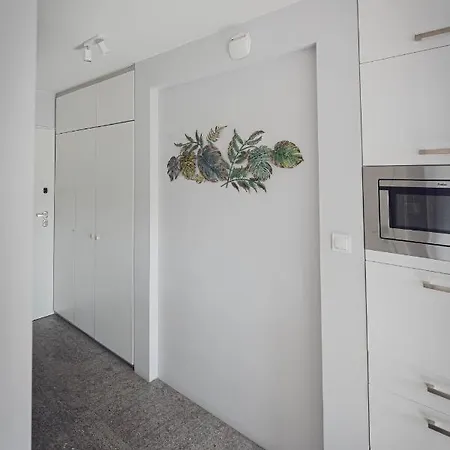 Apartmán Tartaczna Old Town Gdaňsk