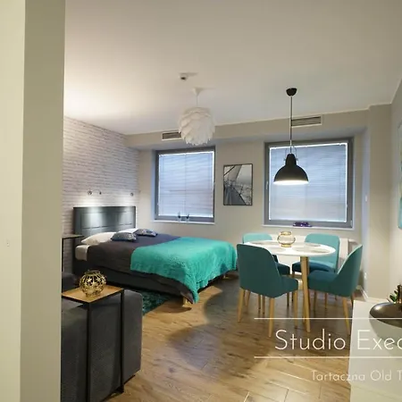 Apartment Tartaczna Old Town Gdansk