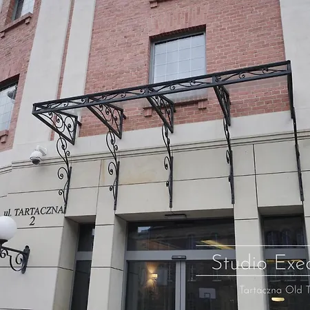 Tartaczna Old Town 그단스크