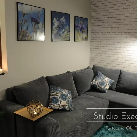 Διαμέρισμα Tartaczna Old Town Γκντανσκ