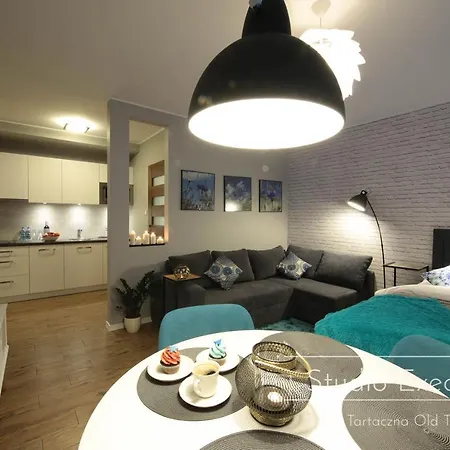 Apartment Tartaczna Old Town