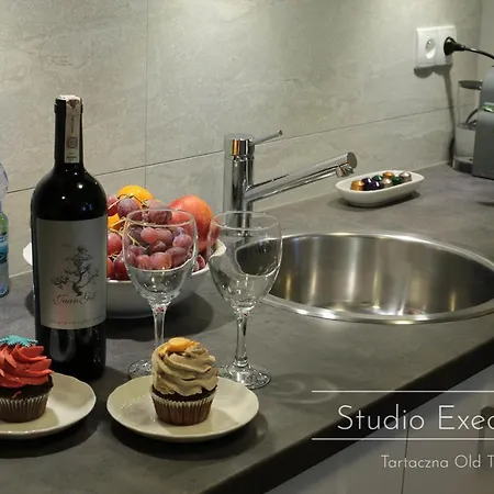 Apartment Tartaczna Old Town