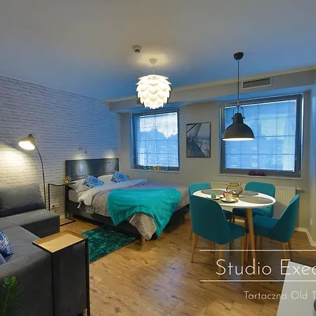 Apartment Tartaczna Old Town