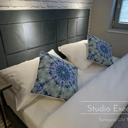 아파트 Tartaczna Old Town