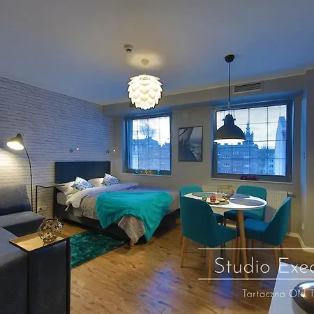 Apartment Tartaczna Old Town