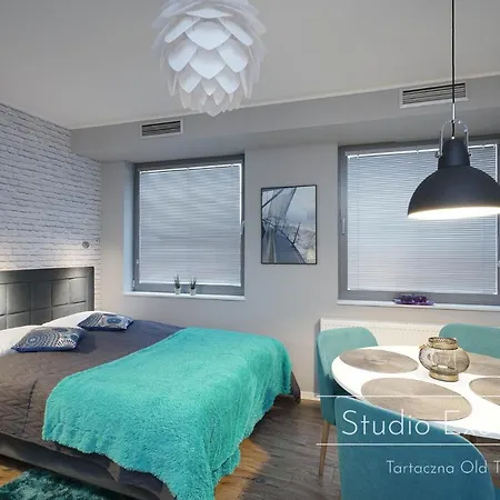 Apartment Tartaczna Old Town Gdansk