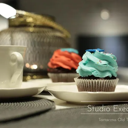 Tartaczna Old Town Διαμέρισμα Γκντανσκ