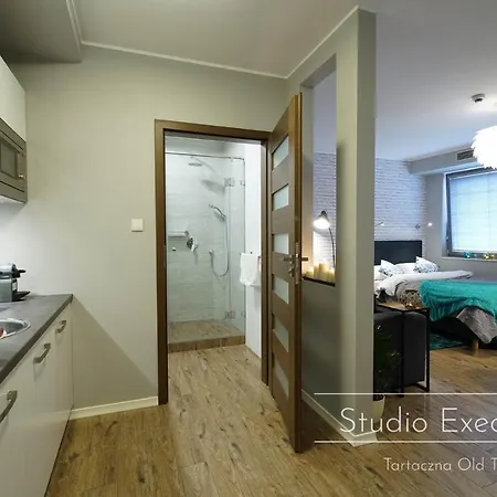 아파트 Tartaczna Old Town