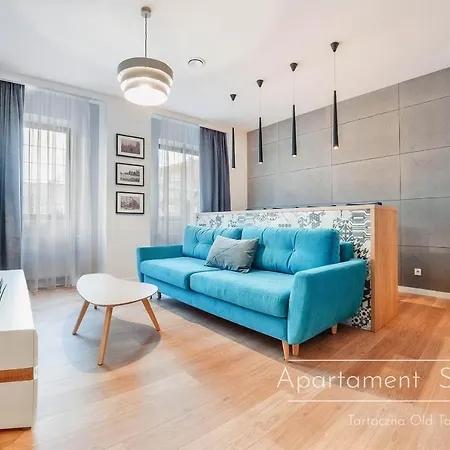 Tartaczna Old Town Apartment Gdansk