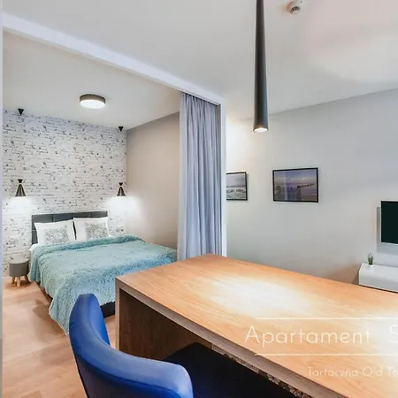 Apartment Tartaczna Old Town