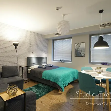 Apartmán Tartaczna Old Town *