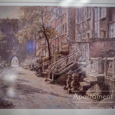 Tartaczna Old Town