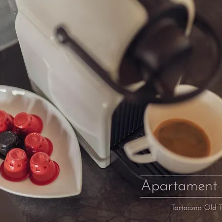 Apartment Tartaczna Old Town *