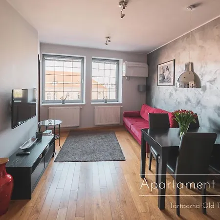 Apartment Tartaczna Old Town *