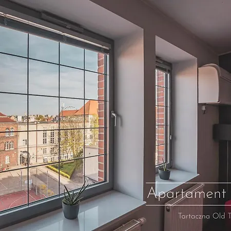 Tartaczna Old Town Apartment *