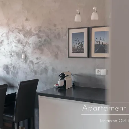 Apartment Tartaczna Old Town Gdansk