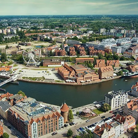 タルタシナ オールド タウン アパート *