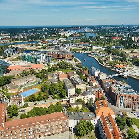 Tartaczna Old Town Apartment Gdansk
