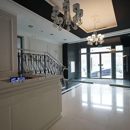 Tartaczna Old Town 아파트