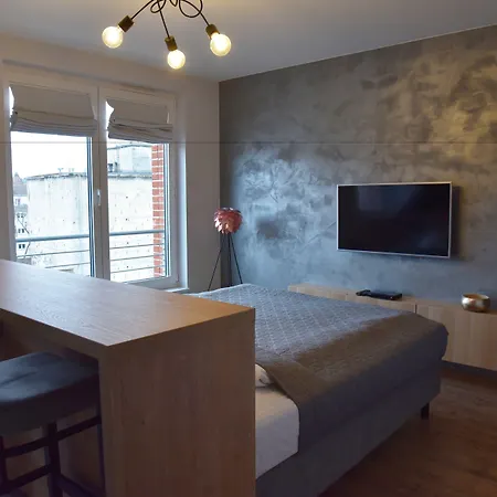 Apartament Tartaczna Old Town