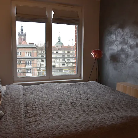 Tartaczna Old Town Gdansk