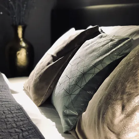 Tartaczna Old Town 아파트 그단스크