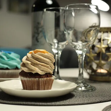 Tartaczna Old Town 아파트