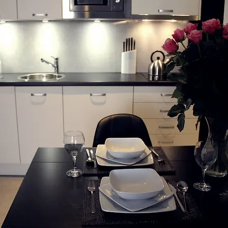 Tartaczna Old Town Apartmán Gdaňsk