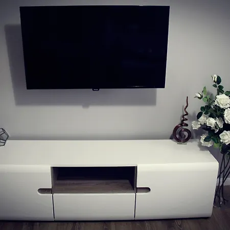 Tartaczna Old Town 아파트