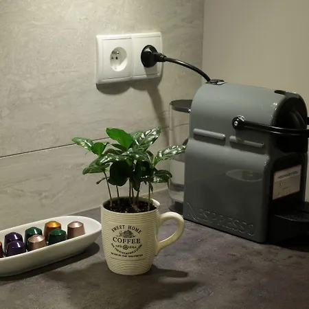 Tartaczna Old Town 아파트 그단스크