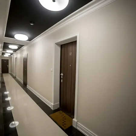 Tartaczna Old Town * Gdansk