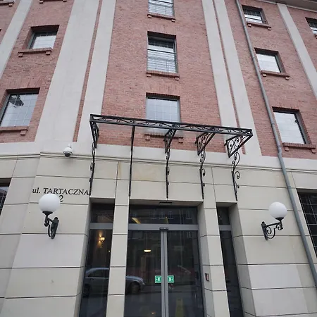 Tartaczna Old Town Apartamento
