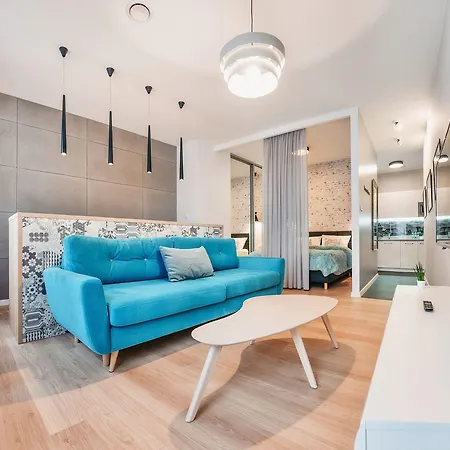 Apartament Tartaczna Old Town *